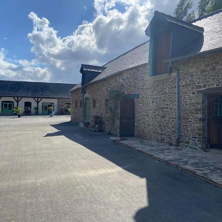 Le Gite De L'Ecurie Forges-la-Foret Zewnętrze zdjęcie